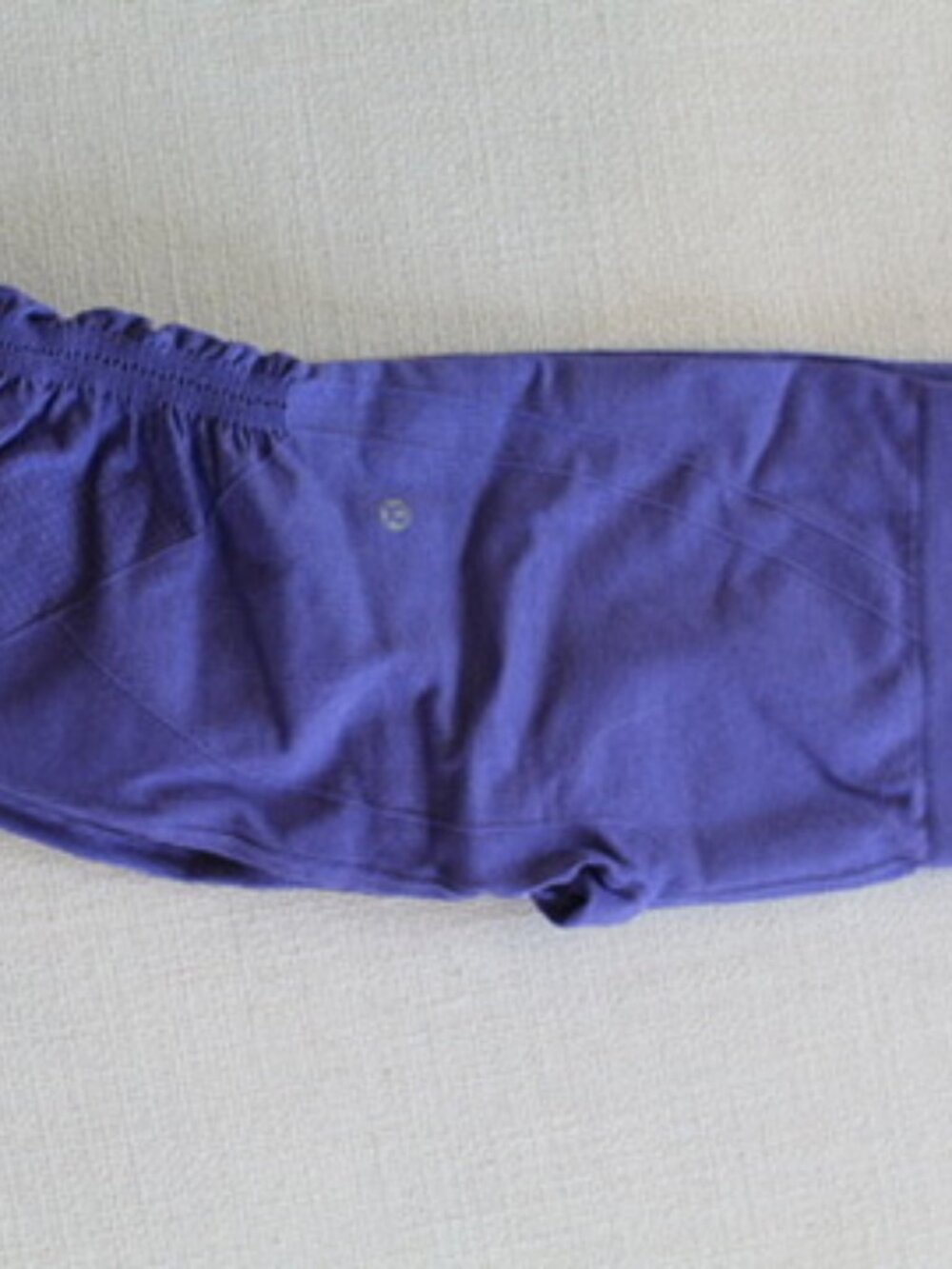 Lululemon Purple Joggers Size Small | High-Rise Athleisure Pants